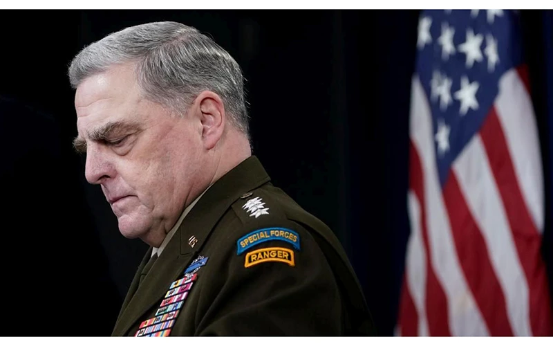 Bất chấp nỗi lo ngại của tướng Mark Milley, các chuyên gia vẫn cho rằng việc quân đội Mỹ rút khỏi Afghanistan sẽ đem lại những lợi ích dài hạn. Ảnh: news.yahoo.com