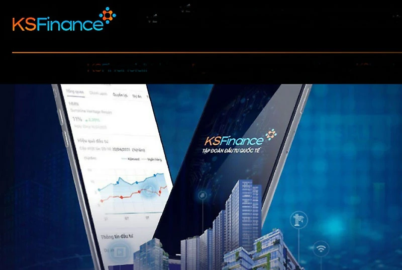 Công ty cổ phần Tập đoàn KSFinance vừa được cấp mã giao dịch KSF.