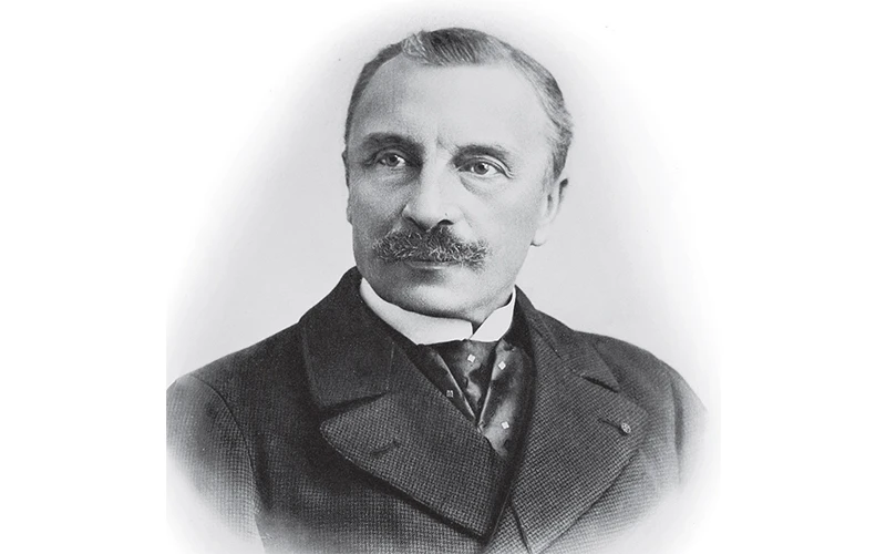 Auguste Pavie