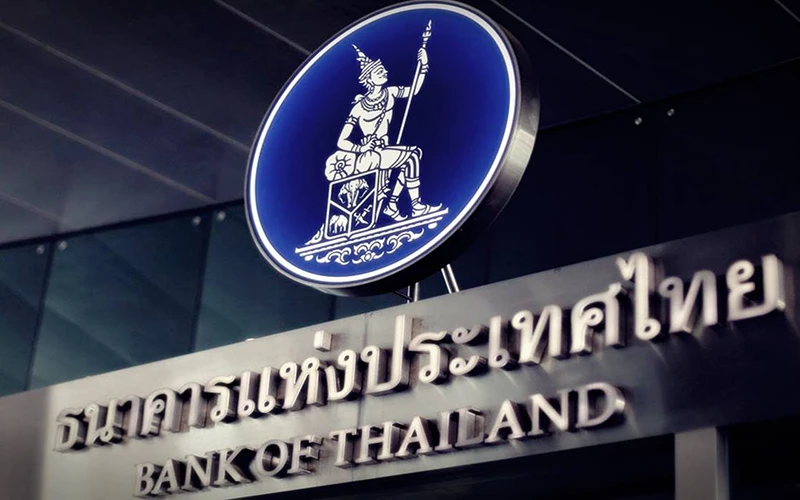 Ngân hàng Trung ương Thái Lan.