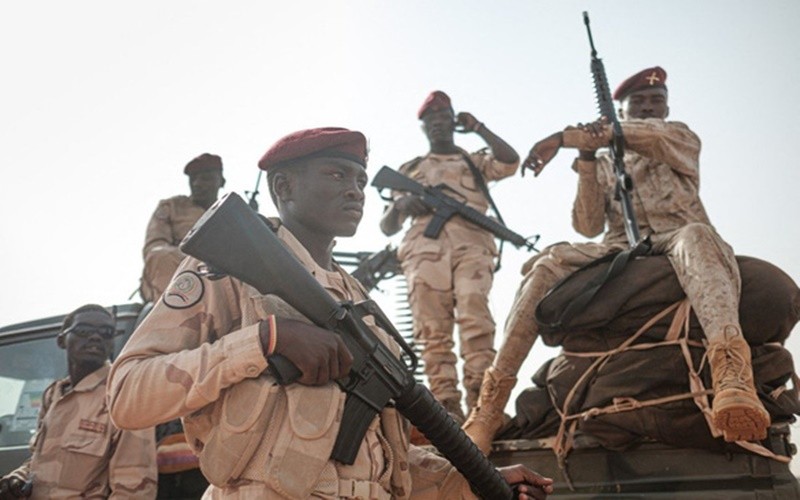 Binh lính Sudan. (Ảnh minh họa. Nguồn: AFP/TTXVN)
