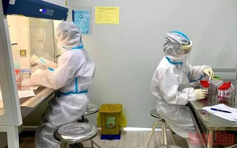 Trong 24 giờ qua, tỉnh Quảng Bình thực hiện hơn 31 nghìn mẫu xét nghiệm, phát hiện 19 ca dương tính với SARS-CoV-2.