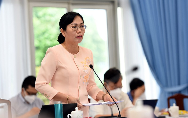 Phó Chủ tịch UBND tỉnh Đồng Nai Nguyễn Thị Hoàng cho biết, sau một tuần thực hiện kế hoạch khôi phục các hoạt động kinh tế - xã hội, doanh nghiệp trên địa bàn thiếu lao động do tỷ lệ tiêm vaccine thấp.
