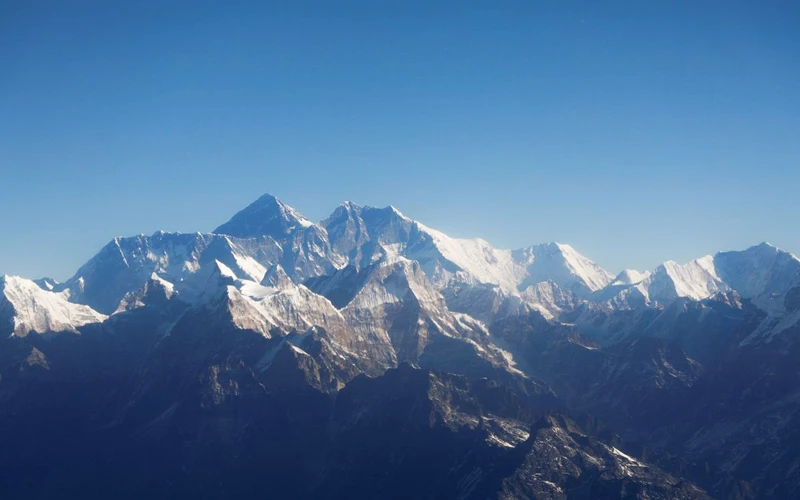 Nepal sẽ đón khách quốc tế quay trở lại đỉnh Everest. (Ảnh: REUTERS)