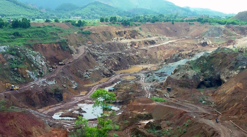 Từ tháng 5/2020, tỉnh Thái Nguyên đã yêu cầu tạm dừng khai thác mỏ Tầng sâu Núi Quặng.