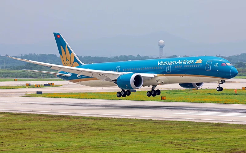 Bổ sung gần 8.000 tỷ đồng, Vietnam Airlines “thoát” âm vốn chủ sở hữu