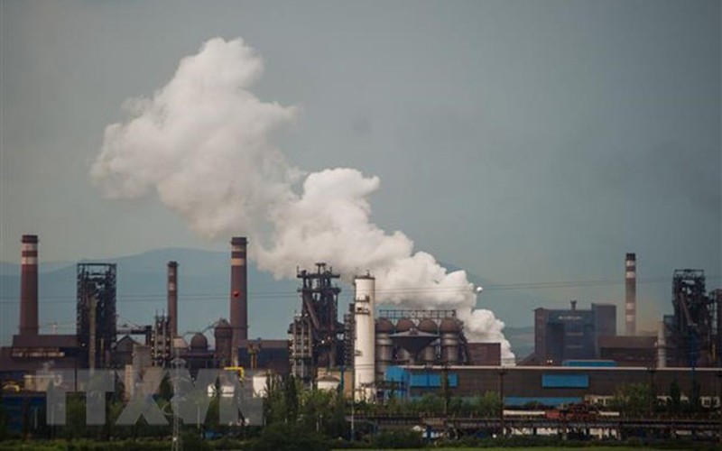 Trong số 30 cơ sở gây ô nhiễm nhất trên lục địa, có tới 24 nhà máy nhiệt điện và 15 trong số đó ở Tây Âu. (Ảnh: AFP/TTXVN)