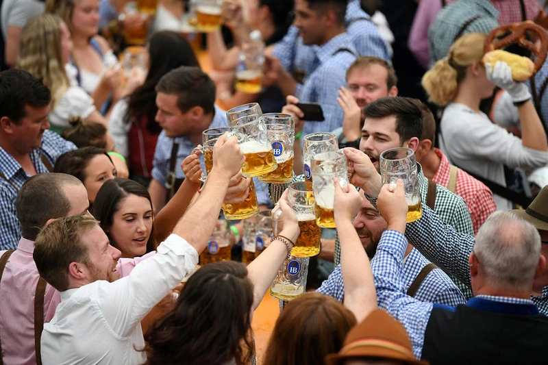 Lễ hội bia Oktoberfest và những điểm ấn tượng