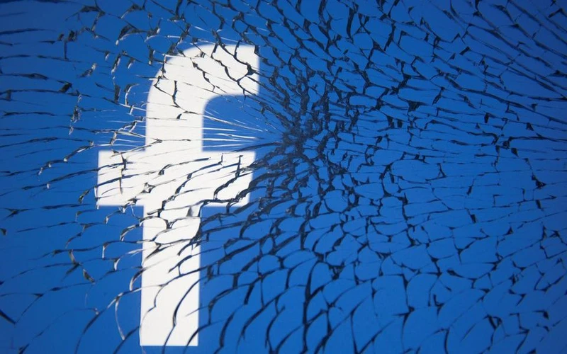 Những tổn thất của Facebook không chỉ dừng ở việc giá cổ phiếu sụt giảm mà còn nhiều hơn thế. (Ảnh: Reuters)