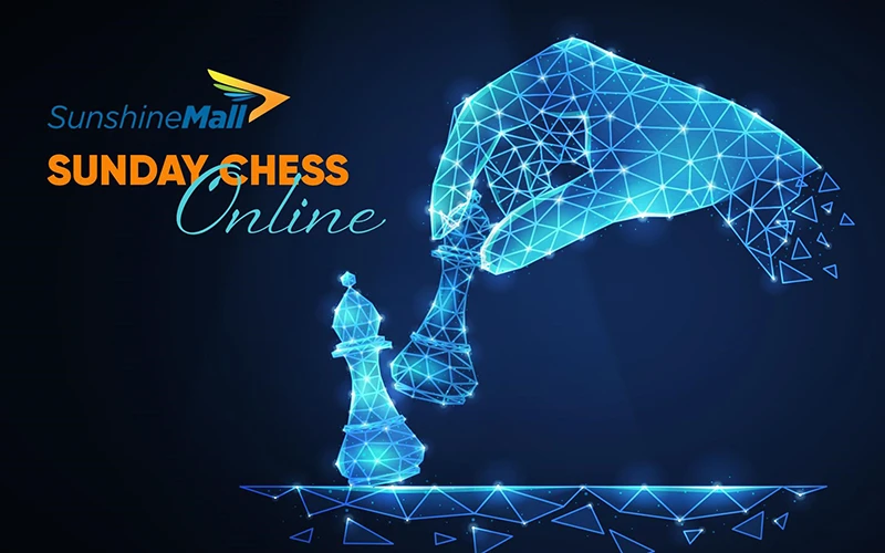 Sunday Chess Online kết nối các kỳ thủ