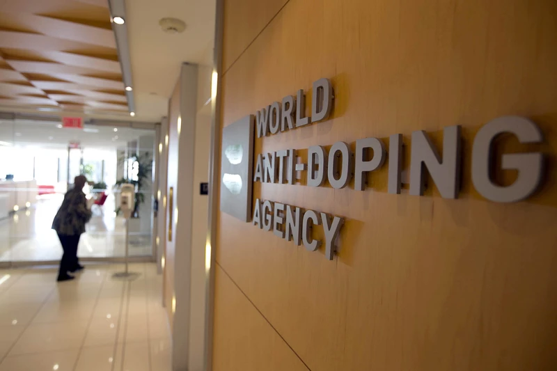 Cơ quan Phòng, chống doping thế giới (WADA). Ảnh: Reuters 