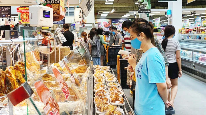 Hoàn tất chuyển nhượng hoạt động siêu thị Emart tại Việt Nam