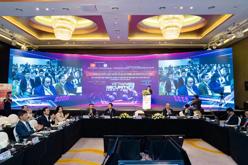 Vietnam Security Summit là một trong những sự kiện thường niên lớn nhất về an toàn không gian mạng tại Việt Nam.