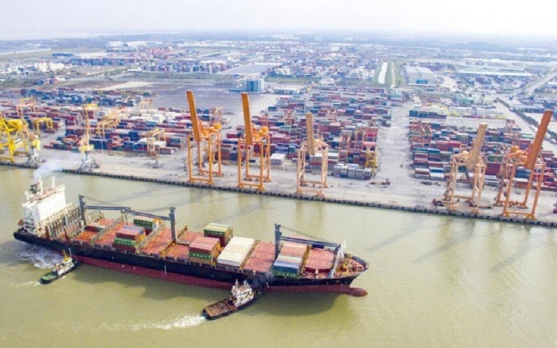 Phối hợp để quyết định theo thẩm quyền đối với việc điều chỉnh Quy hoạch chi tiết khu bến Lạch Huyện thuộc cảng biển Hải Phòng.