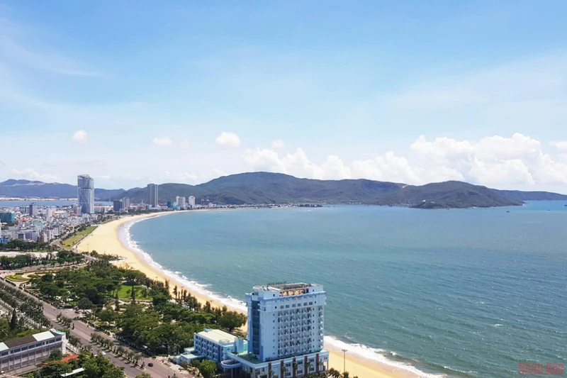 Thành phố Quy Nhơn, tỉnh Bình Định một trong ba thành phố du lịch của Việt Nam nhận giải thưởng Thành phố Du lịch sạch ASEAN 2020 tại Diễn đàn Du lịch Đông Nam Á - ATF 2020.