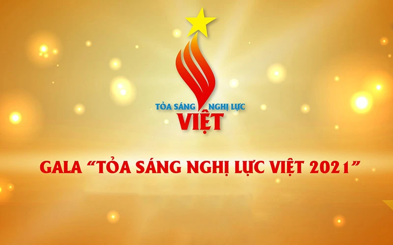 Chương trình “Tỏa sáng nghị lực Việt” năm 2021 đã được chính thức khởi động.