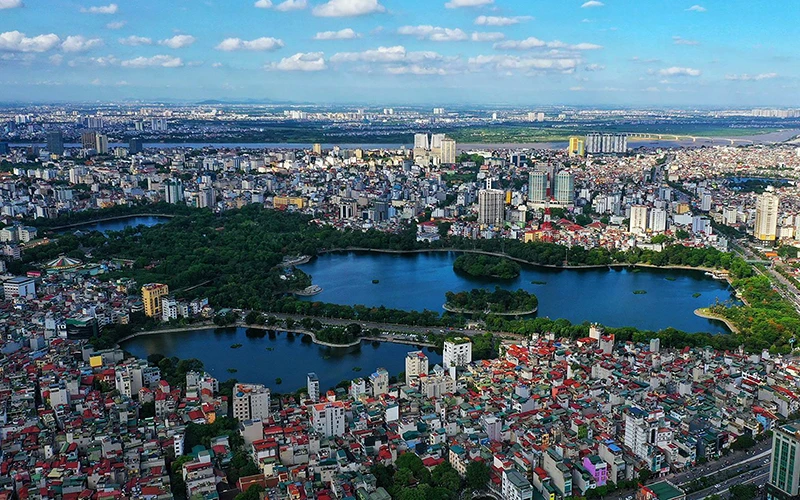 Với thực tế tại Việt Nam, mô hình thành phố vệ tinh vẫn là duy ý chí.