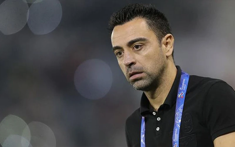 Xavi đã thành công ở Al Sadd, nhưng Barca là thử thách khó khăn hơn nhiều. (Ảnh: Marca)