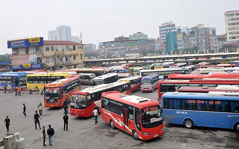 Từ ngày 1/11/2021 đến hết ngày 31/12/2021, giảm thuế giá trị gia tăng đối với dịch vụ vận tải. (Ảnh minh họa)