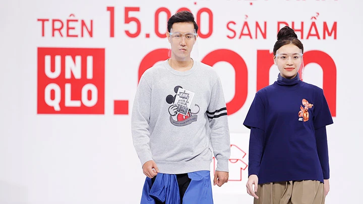 UNIQLO ra mắt cửa hàng trực tuyến