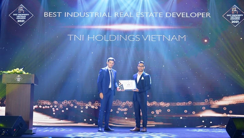 TNI Holdings Vietnam - Kiên định chiến lược phát triển bền vững