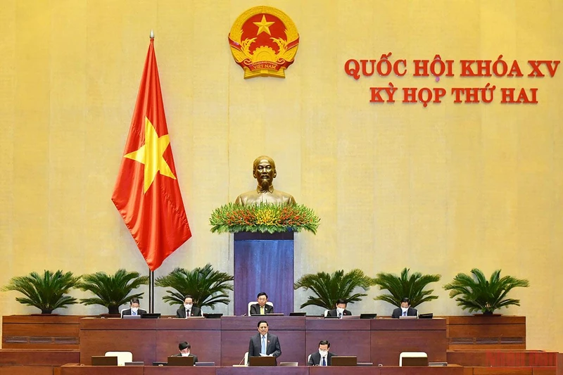 Trước các đại biểu Quốc hội, cử tri và nhân dân cả nước, Thủ tướng Chính phủ Phạm Minh Chính dành khoảng 90 phút để giải trình, trả lời chất vấn nhiều vấn đề được dư luận, xã hội quan tâm.