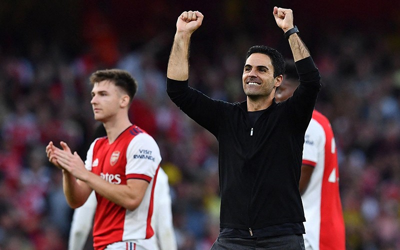 Mikel Arteta đã làm gì để giúp Arsenal hồi sinh?