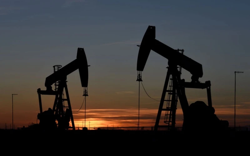Một mỏ dầu tại bang Texas, Mỹ, năm 2018. (Ảnh: Reuters)