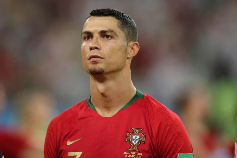 Đội tuyển Bồ Đào Nha cùng Ronaldo hướng tới vòng playoff World Cup 2022. (Ảnh: UEFA)