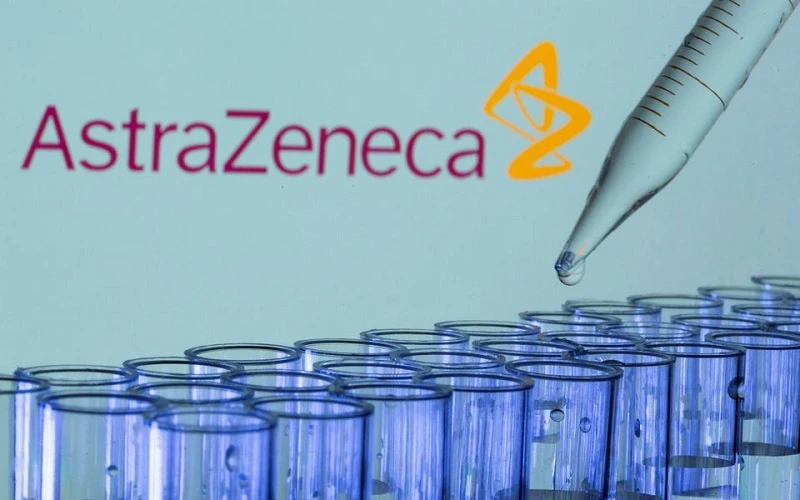 AstraZeneca đánh giá tác động của biến thể Covid-19 mới đối với vaccine