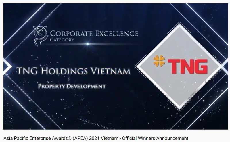Thành tựu hội nhập môi trường kinh doanh quốc tế của TNG Holdings Vietnam
