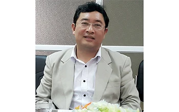 TS Phạm Hồng Quất, Cục trưởng Phát triển thị trường và Doanh nghiệp khoa học và công nghệ (Bộ Khoa học và Công nghệ).