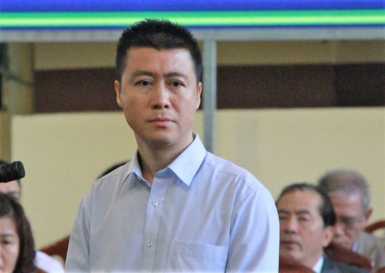 Phan Sào Nam trong vụ án đánh bạc nghìn tỷ. (Ảnh: sggp.org.vn)
