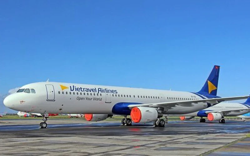 Vietravel chuyển nhượng gần 55,6% cổ phần tại Vietravel Airlines