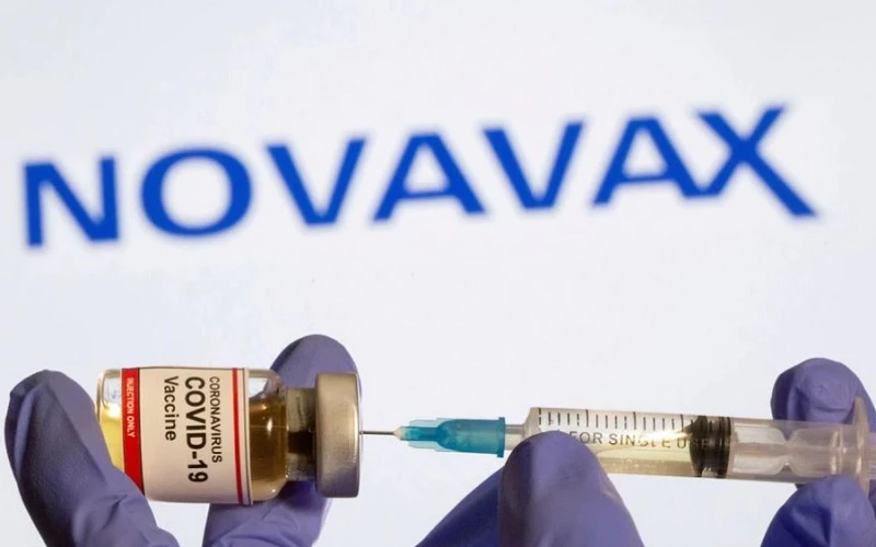 Vaccine của Novavax là loại vaccine ngừa Covid-19 thứ 5 được Ủy ban châu Âu (EC) cấp phép sử dụng. (Ảnh: Reuters)