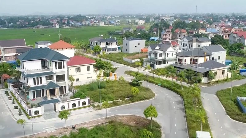 Tốc độ đô thị hóa ở thị xã Phổ Yên (Thái Nguyên) diễn ra nhanh chóng, đến nay tỷ lệ đô thị đạt 80% diện tích.