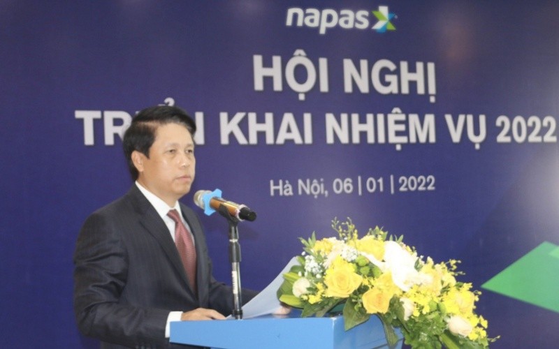 Phó Thống đốc Ngân hàng Nhà nước Phạm Tiến Dũng.