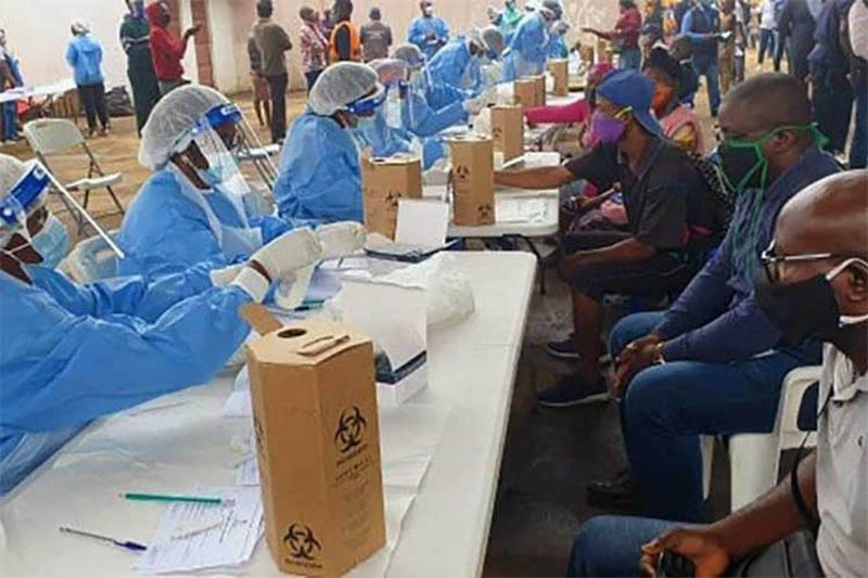 Số ca nhiễm Covid-19 tại Angola tiếp tục tăng