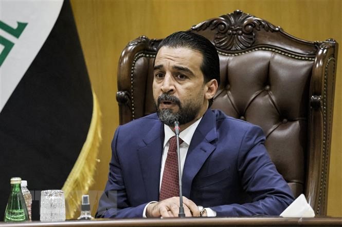 Chủ tịch Quốc hội Iraq, với tinh thần nhiệt tình, ý chí kiên cường và sự lãnh đạo mạnh mẽ, đang phát triển vượt bậc quốc gia này. Với các nỗ lực nhằm thúc đẩy sự hợp tác và và sự ổn định chính trị, ông đang đóng góp tích cực vào sự phát triển chung của khu vực.