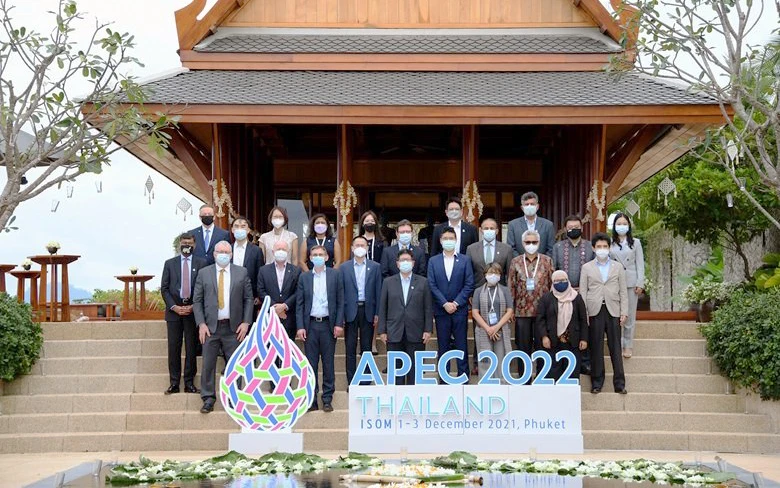 Các hội nghị trong Năm APEC 2022 dự kiến diễn ra trực tiếp tại Thái Lan. Ảnh APEC.ORG