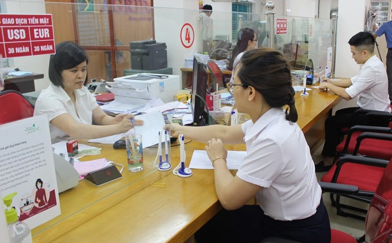 15 ngân hàng thương mại trên địa bàn tỉnh Thái Bình điều chỉnh giảm lãi suất cho vay, hỗ trợ khó khăn cho khách hàng.