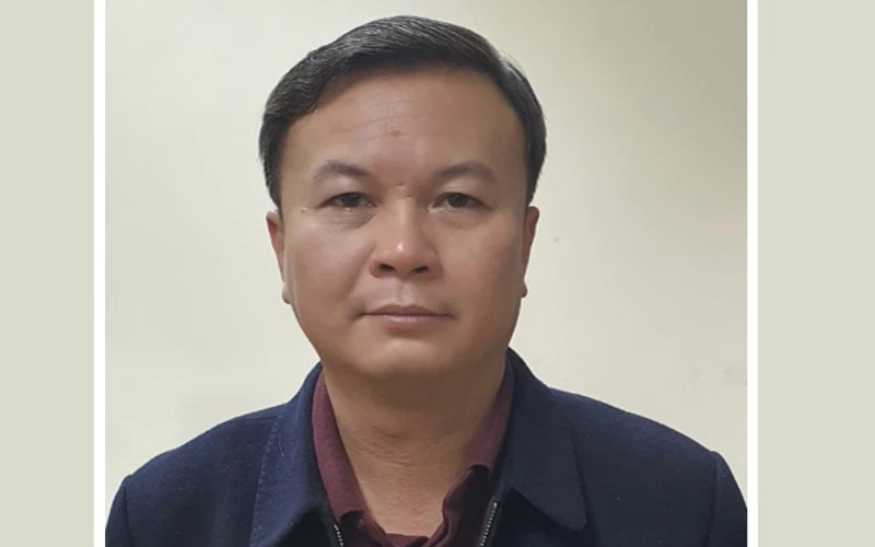 Vũ Kiên Trung, Chủ tịch Công ty TNHH MTV Công viên cây xanh Hà Nội.