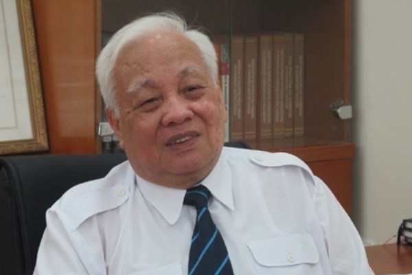 GS, VS Nguyễn Văn Hiệu vừa qua đời ở tuổi 84.