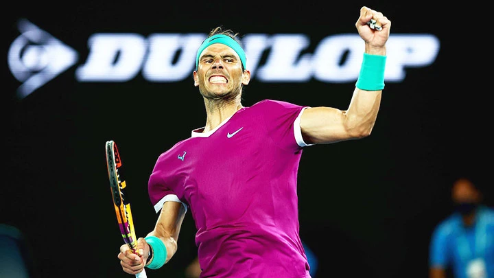 Rafael Nadal đứng trước cơ hội chinh phục kỷ lục 21 danh hiệu Grand Slam.