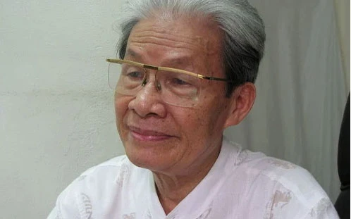 Nhạc sĩ Nguyễn Tài Tuệ. 