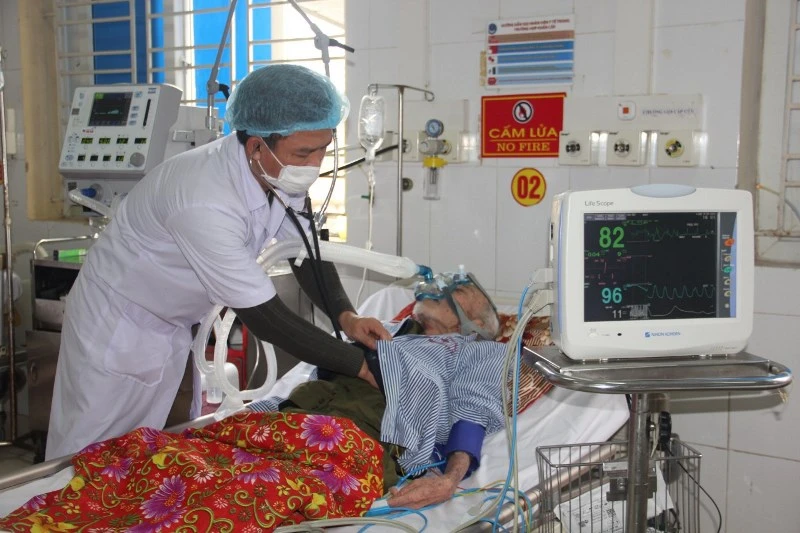 Thông qua sự hợp tác, hỗ trợ của các bệnh viện tuyến Trung ương, tay nghề của đội ngũ y, bác sĩ Trung tâm Y tế huyện Thạch Hà được nâng lên rõ rệt.