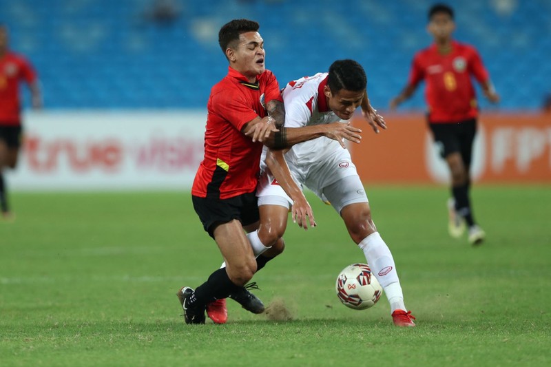 Trận tranh hạng ba của giải U23 Đông Nam Á bị hủy trước ảnh hưởng dịch Covid-19. (Ảnh: AFF)