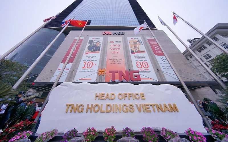 TNG Holdings Vietnam tiết lộ mục tiêu lớn sau 2 giải thưởng mang tầm châu Á