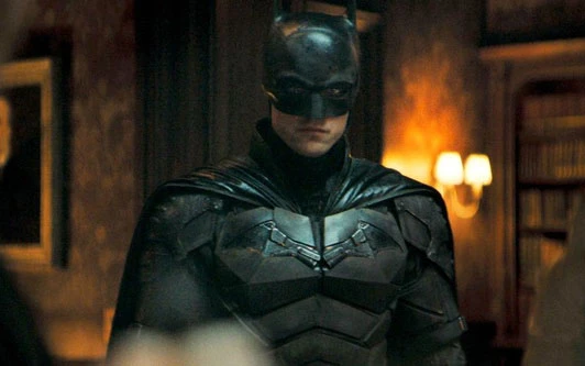 Phim "Batman" sẽ hoãn phát hành tại Nga. (Ảnh: Internet)