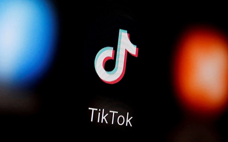 TikTok chính thức tăng thời lượng video từ 3 phút lên 10 phút. (Ảnh: Reuters)